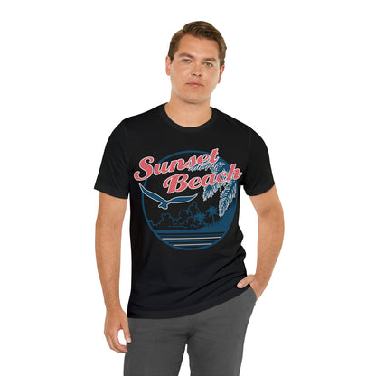 Sunset Beach T-Shirt