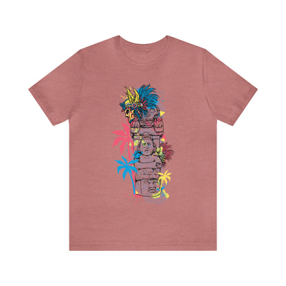 Hawaiian Buddha T-Shirt