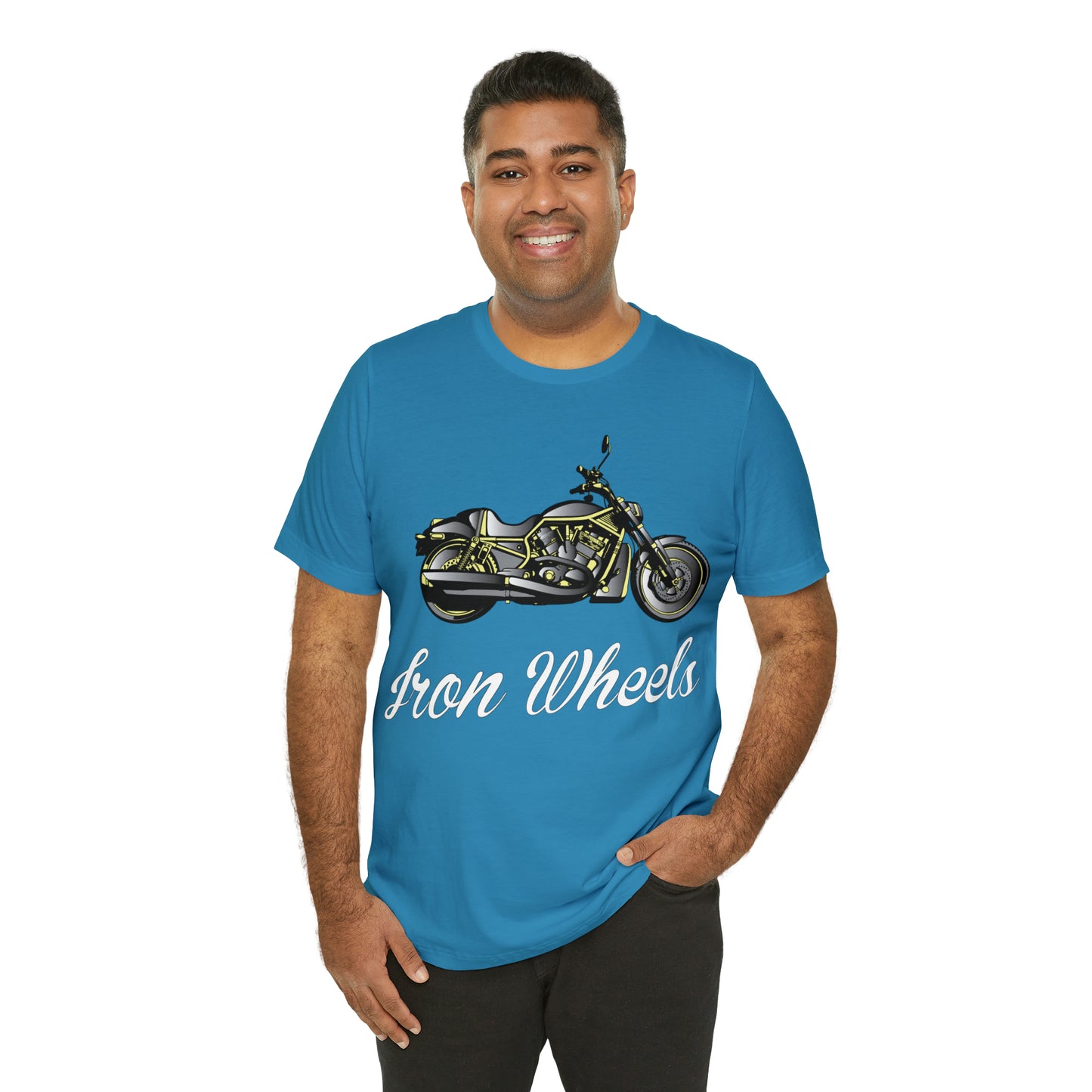 Iron wheels T-Shirt