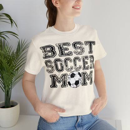 Best soccer mom T-Shirt