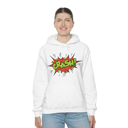 CRASH! Hoodie