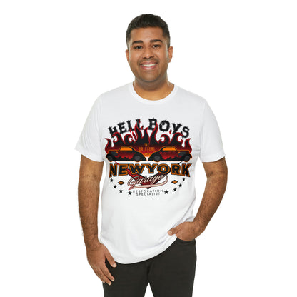 Hell Boys New York T-Shirt