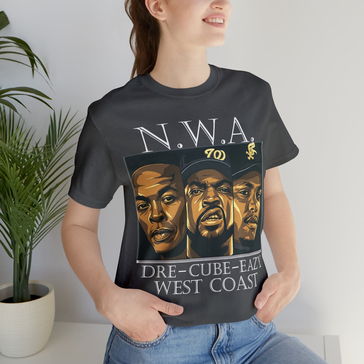 N.W.A West coast T-Shirt