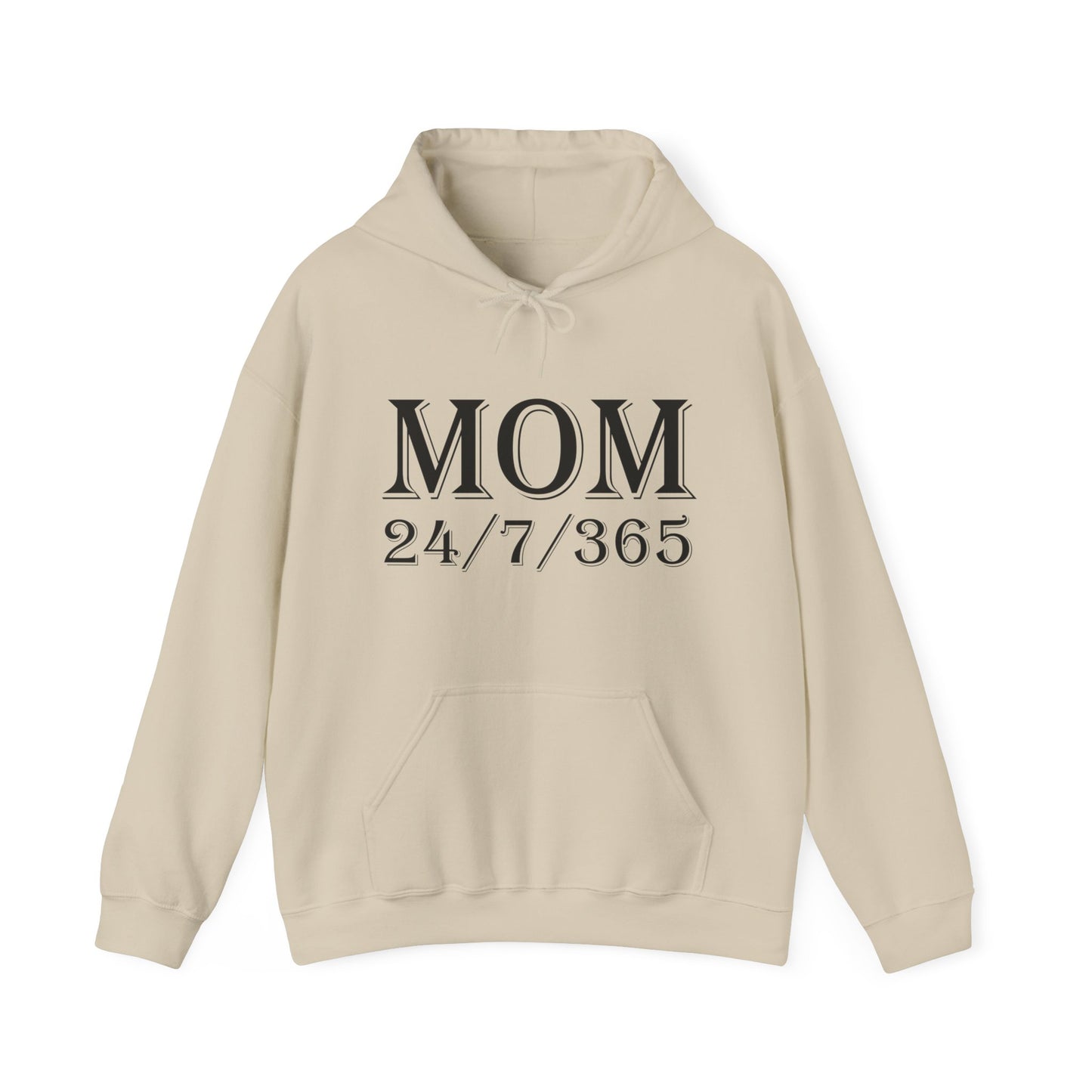 Mom all year around Hoodie