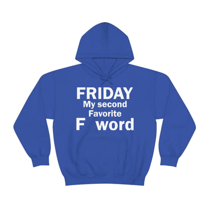 Friday tee Hoodie