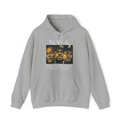 N.W.A West coast Hoodie