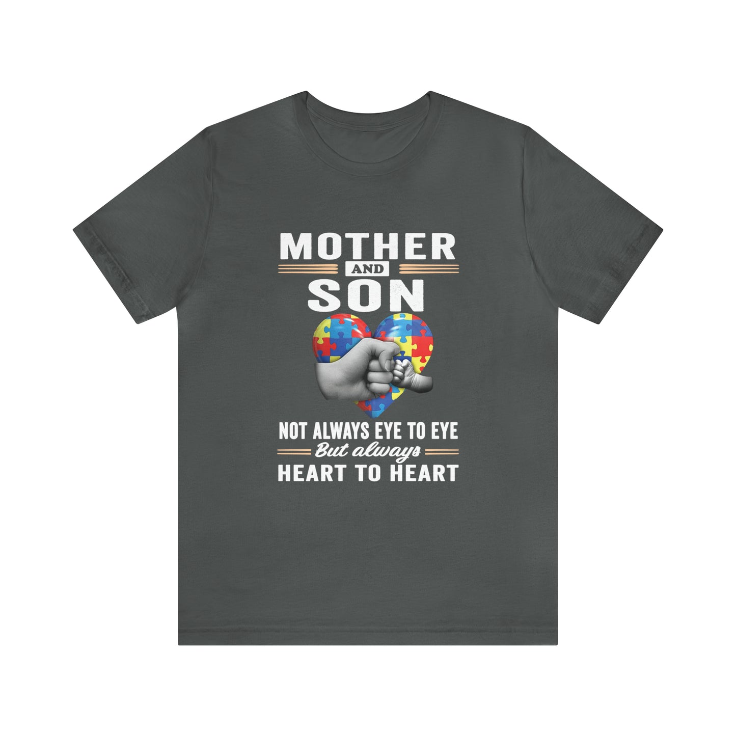 Mother and son Bond T-Shirt