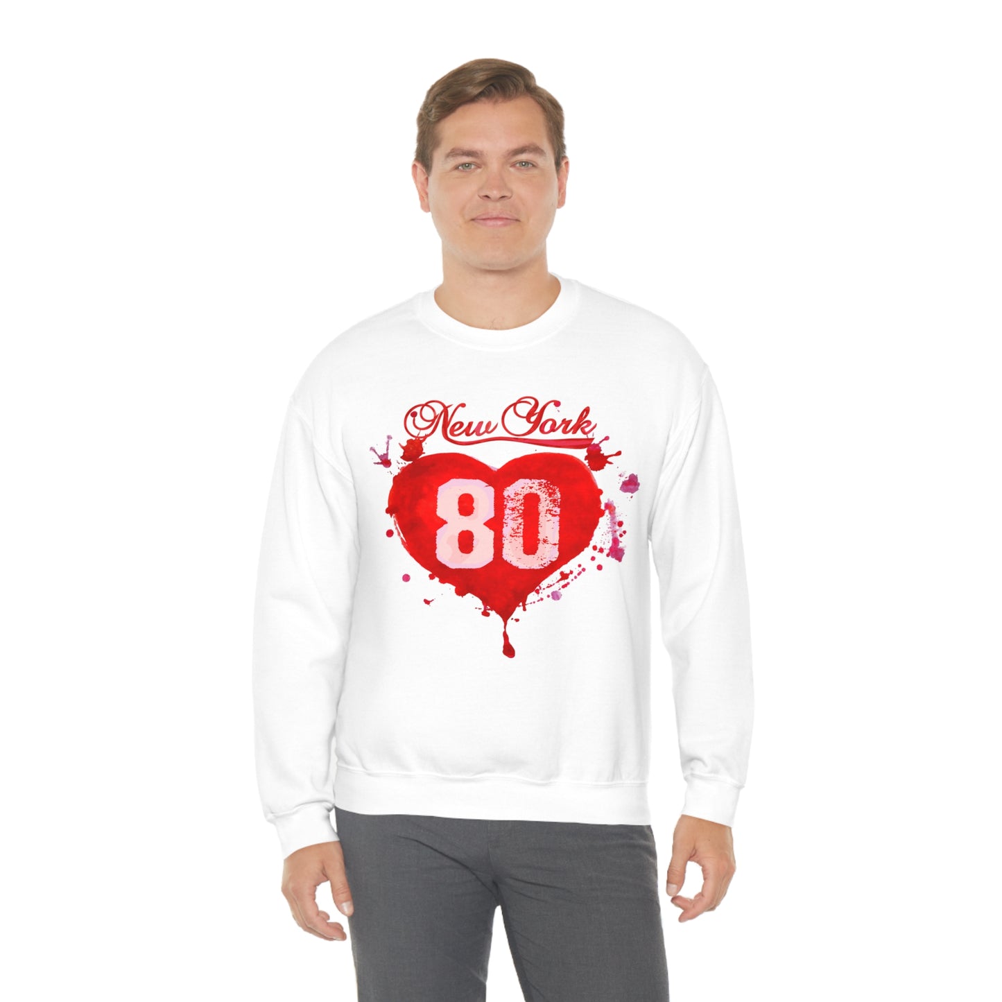 Love for NY  Crewneck Sweatshirt