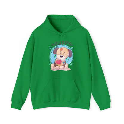 My Puppy Hoodie Hoodie