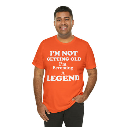 Becoming a legend T-Shirt