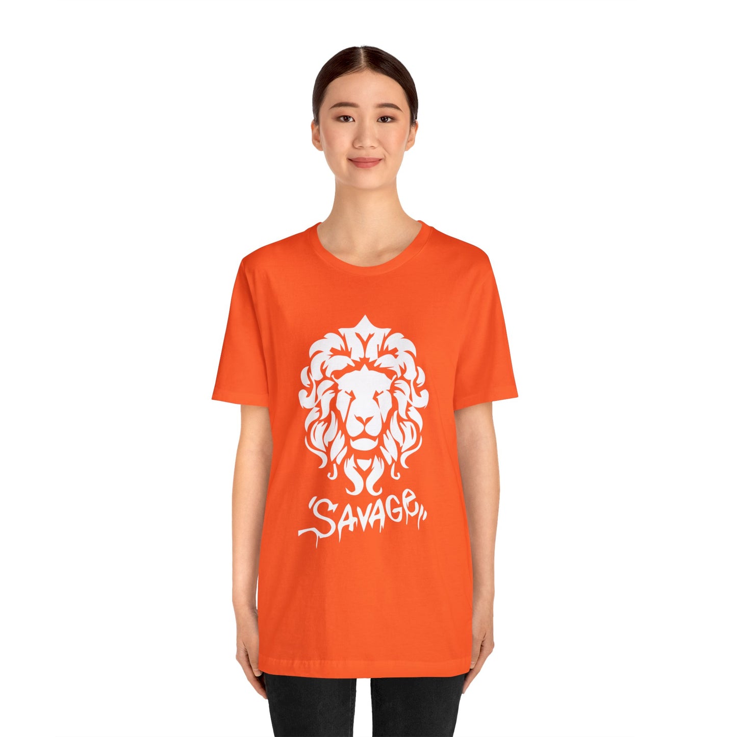 Savage Lion T-Shirt