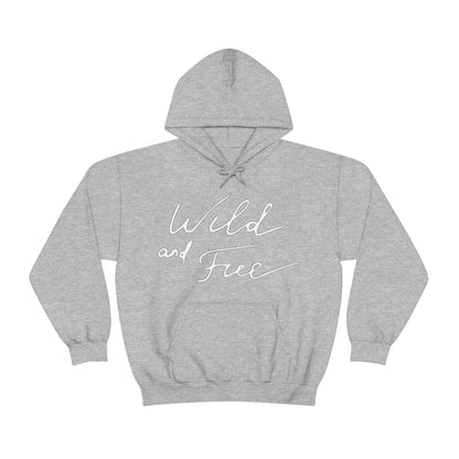 Wild & Free Hoodie