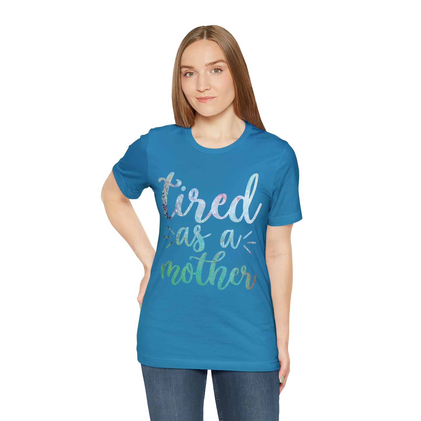 tired as a mother update T-Shirt