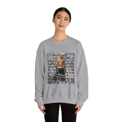 LL Cool J Crewneck Sweatshirt