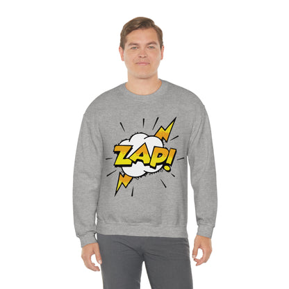 ZAP! Crewneck Sweatshirt