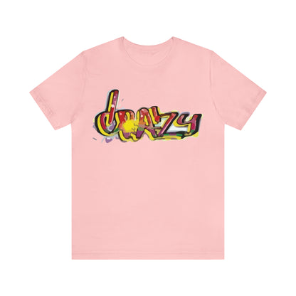 Crazy graffiti T-Shirt