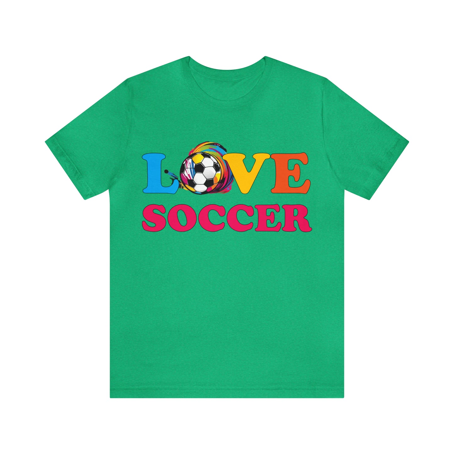 Love soccer T-Shirt