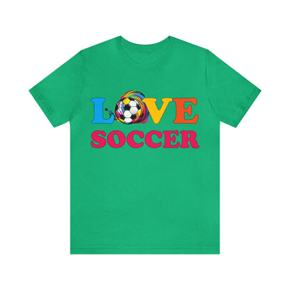 Love soccer T-Shirt