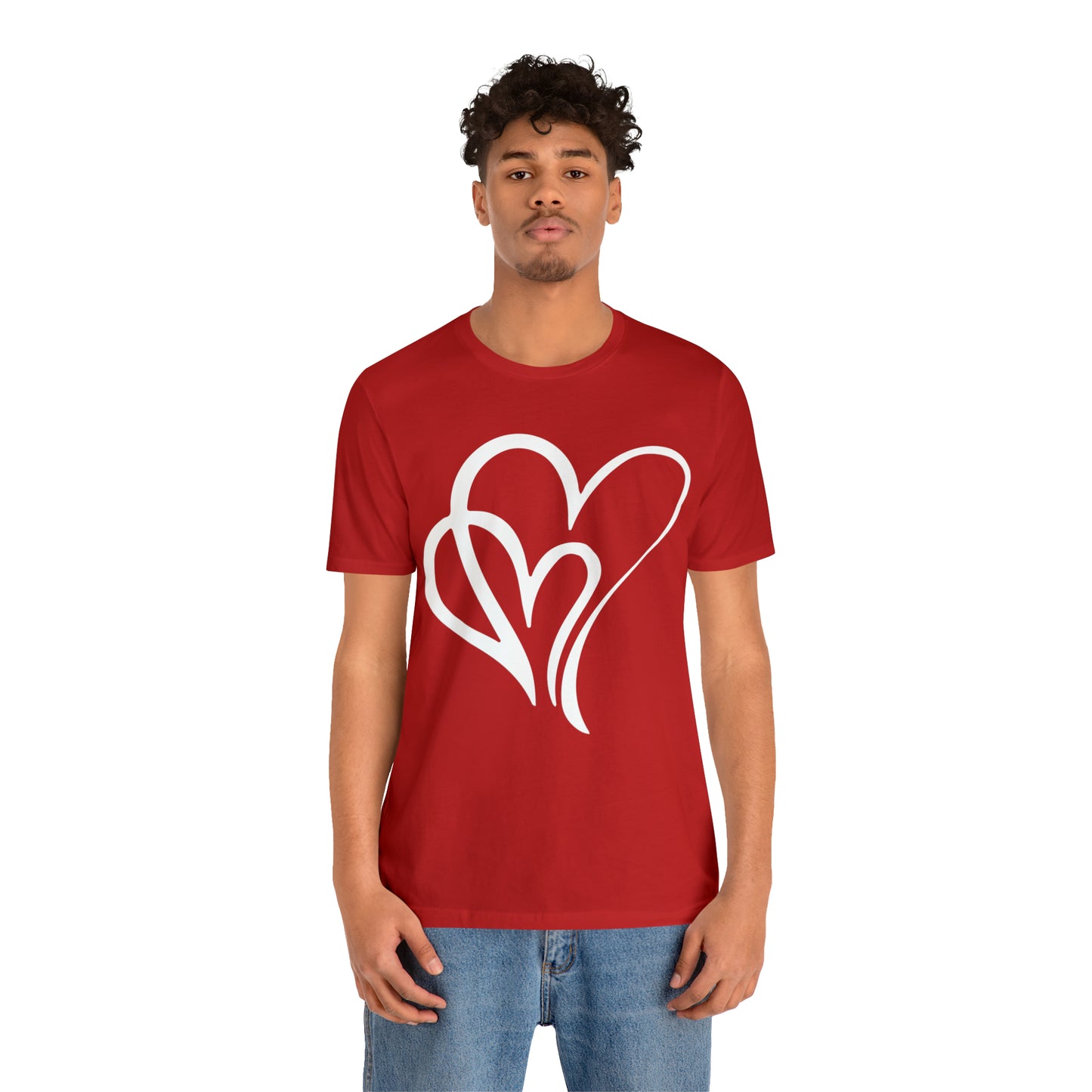 Love you 2 times T-Shirt