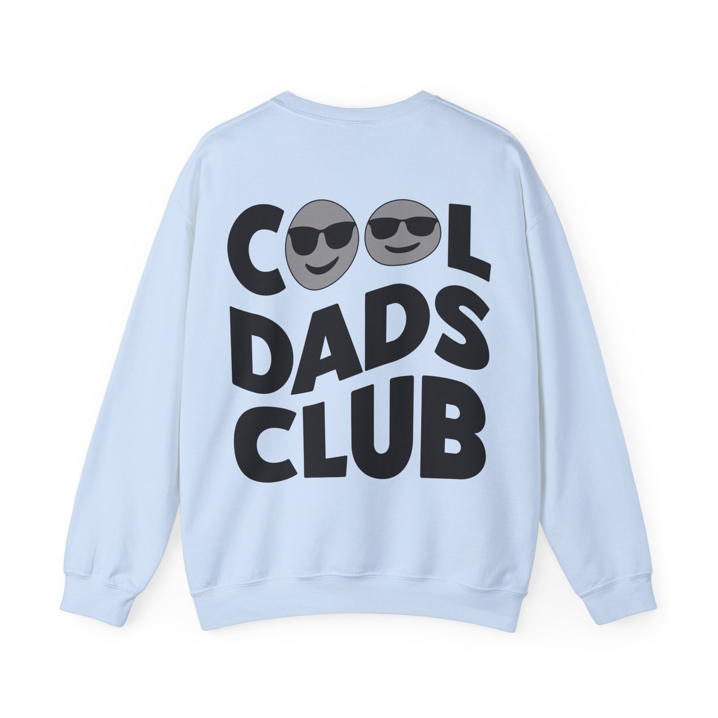 Cool Dads Club Crewneck Sweatshirt