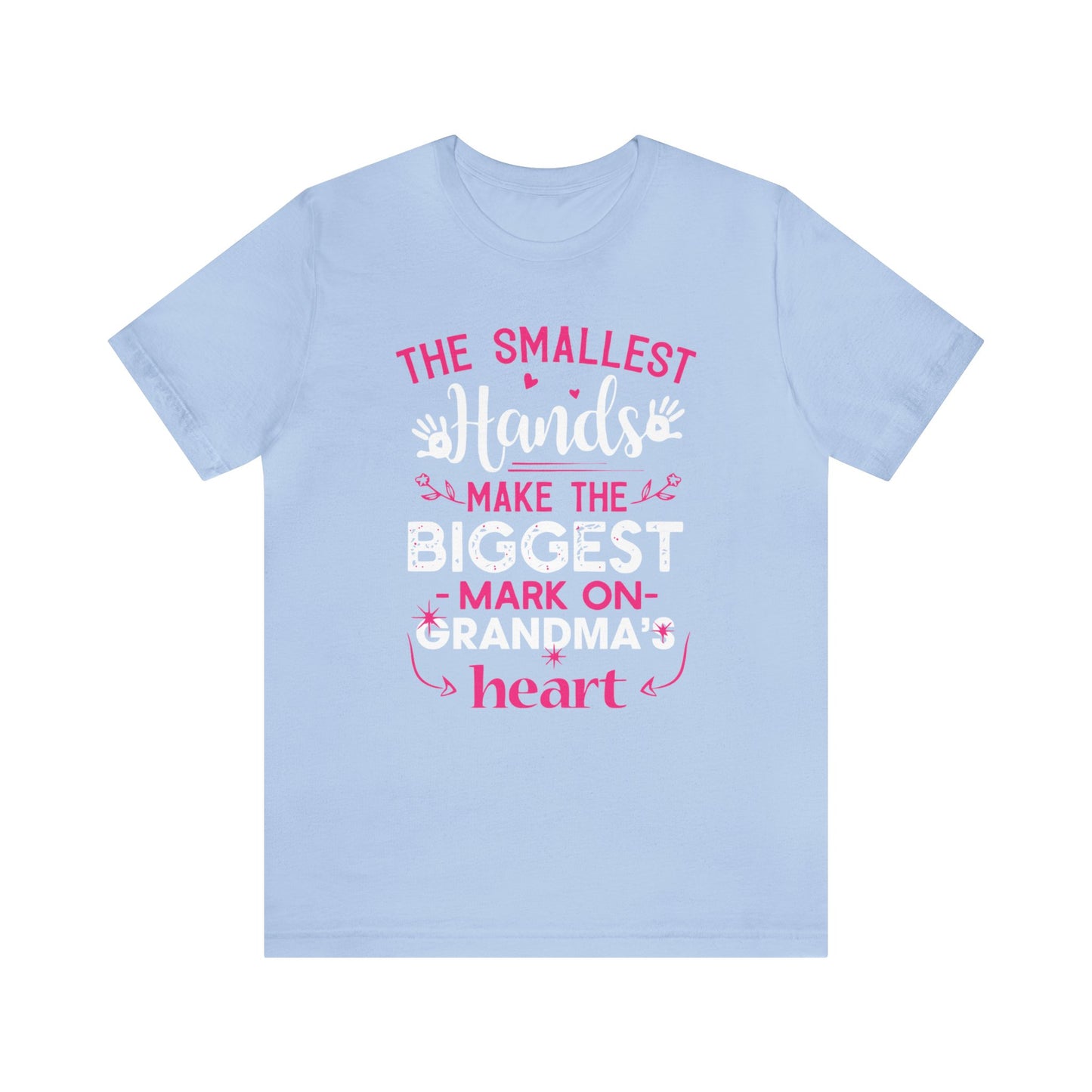 Biggest mark on grandmas heart T-Shirt