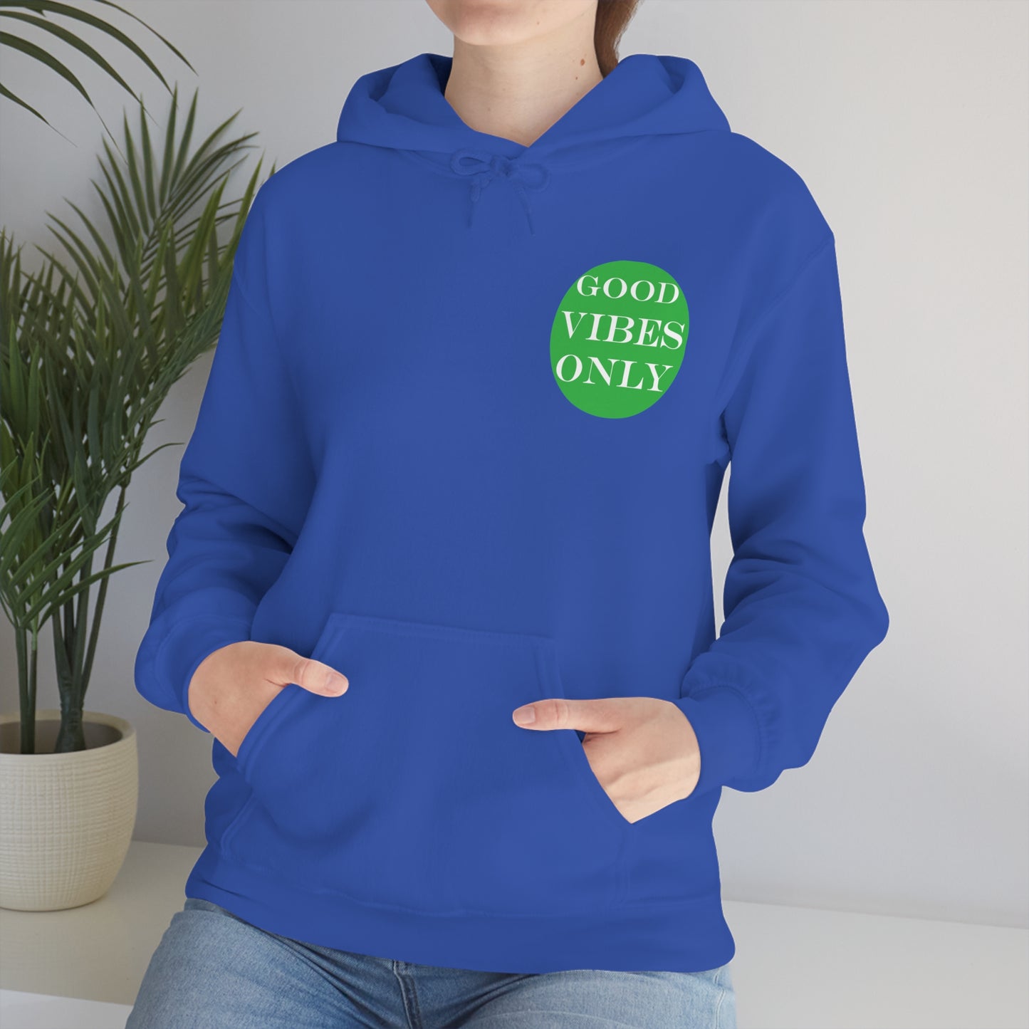 Good Vibes Only Hoodie