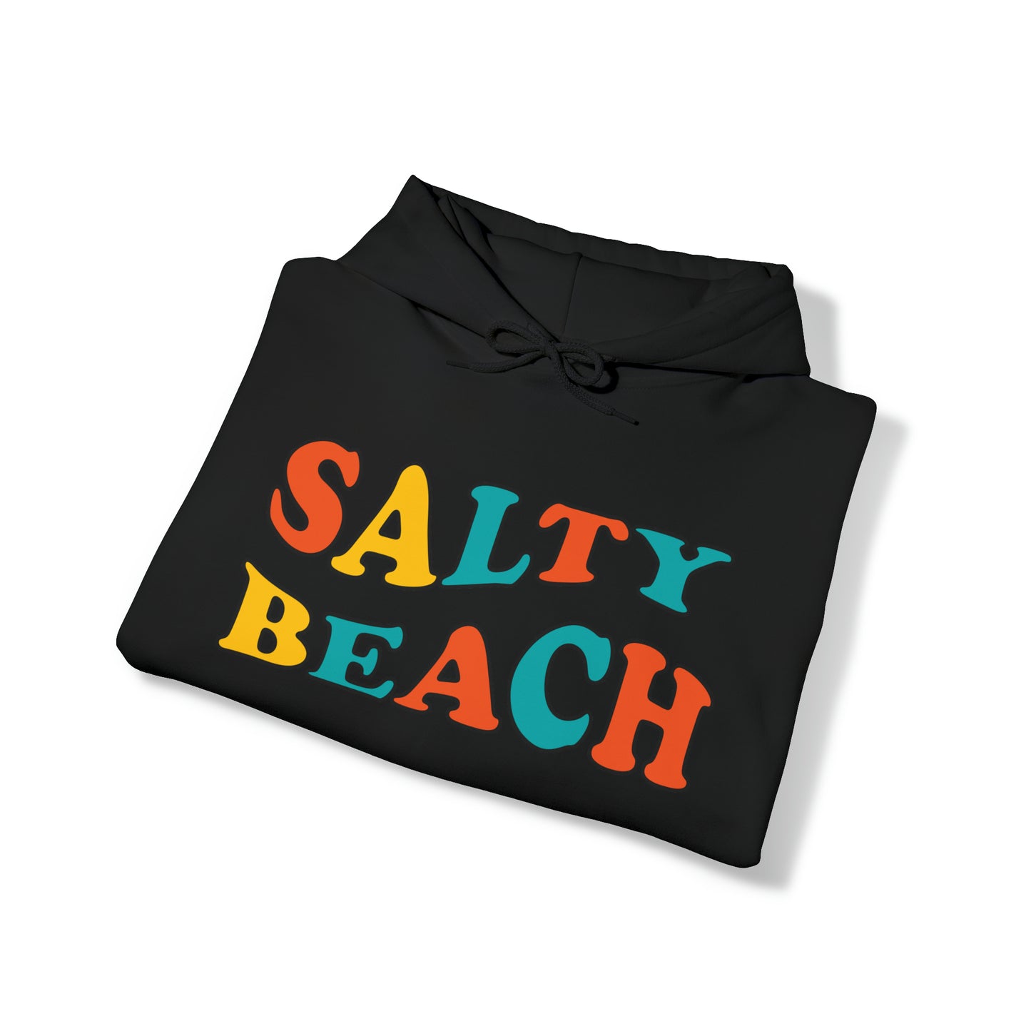 Salty beach Hoodie