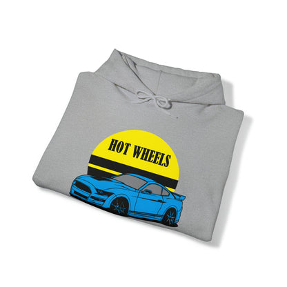 Hot wheels Hoodie