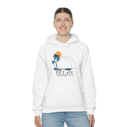 Relax Island Hoodie