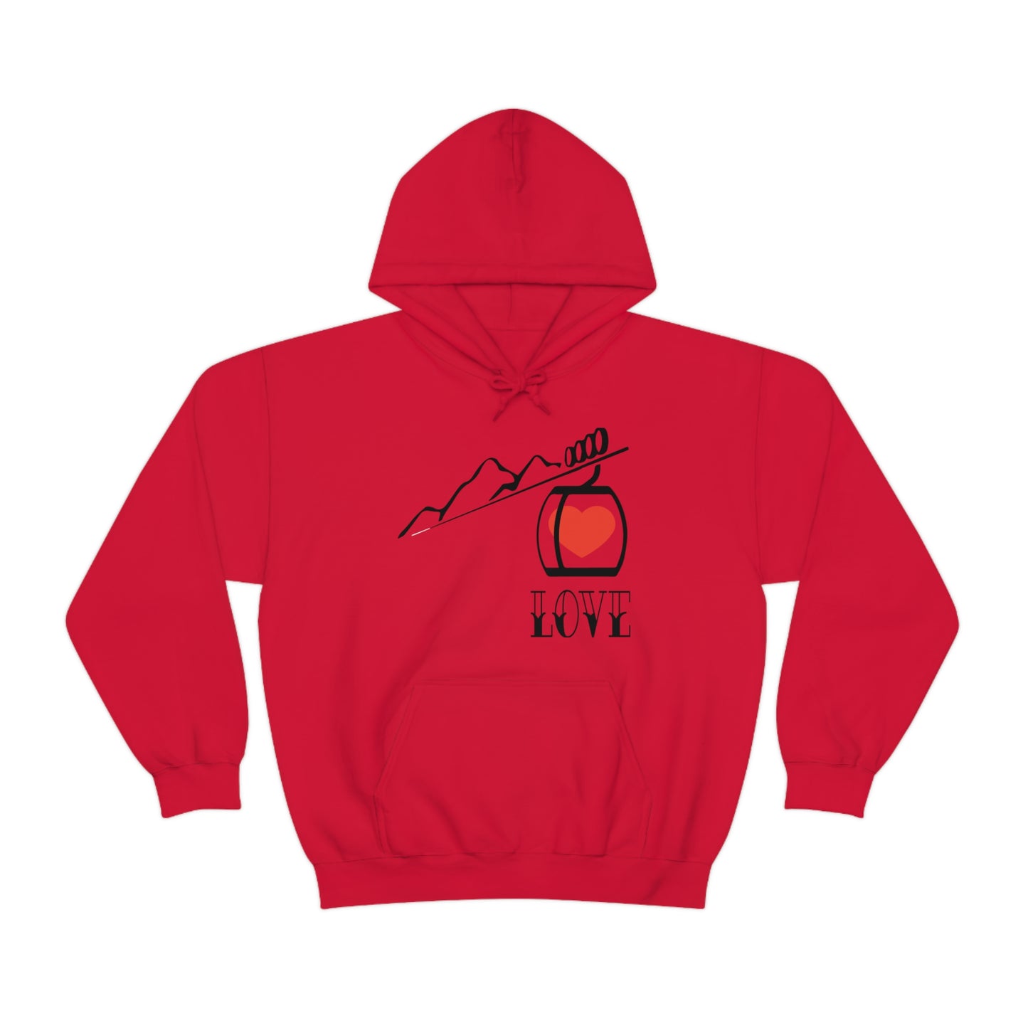 Let go love Hoodie