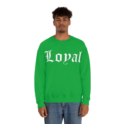 Loyal 1 Crewneck Sweatshirt