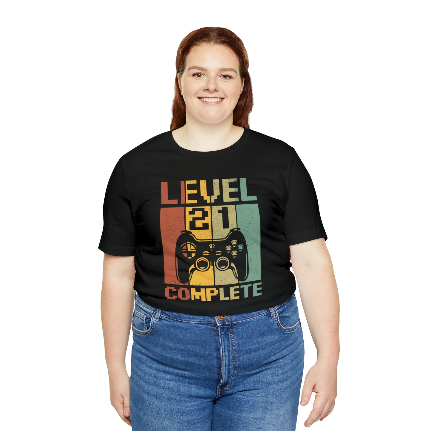 level 21 complete T-Shirt