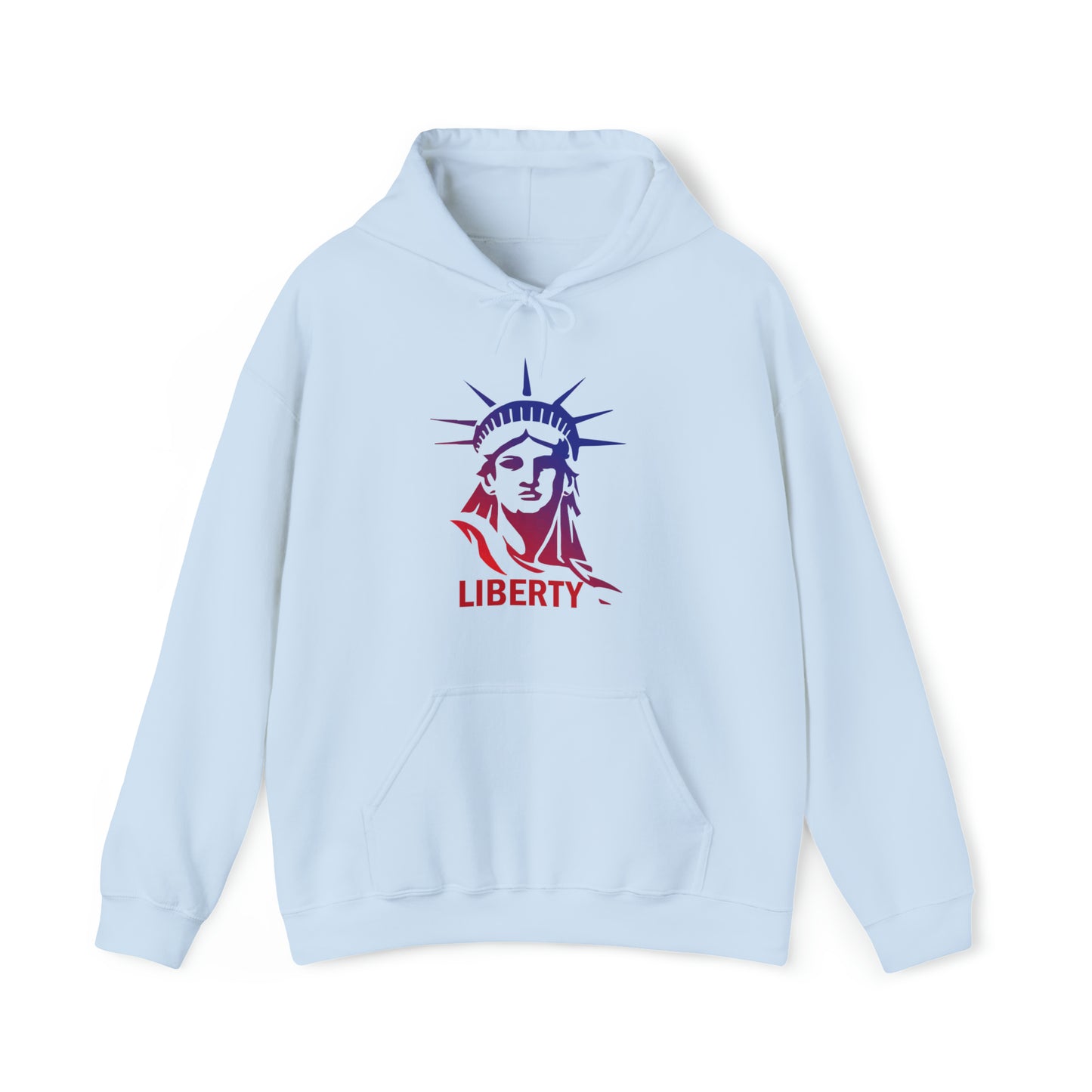 Liberty statue Hoodie