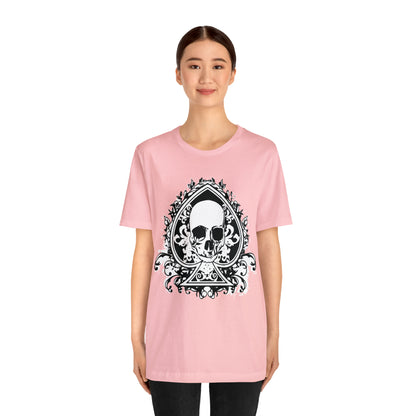 Ace of skull T-Shirt