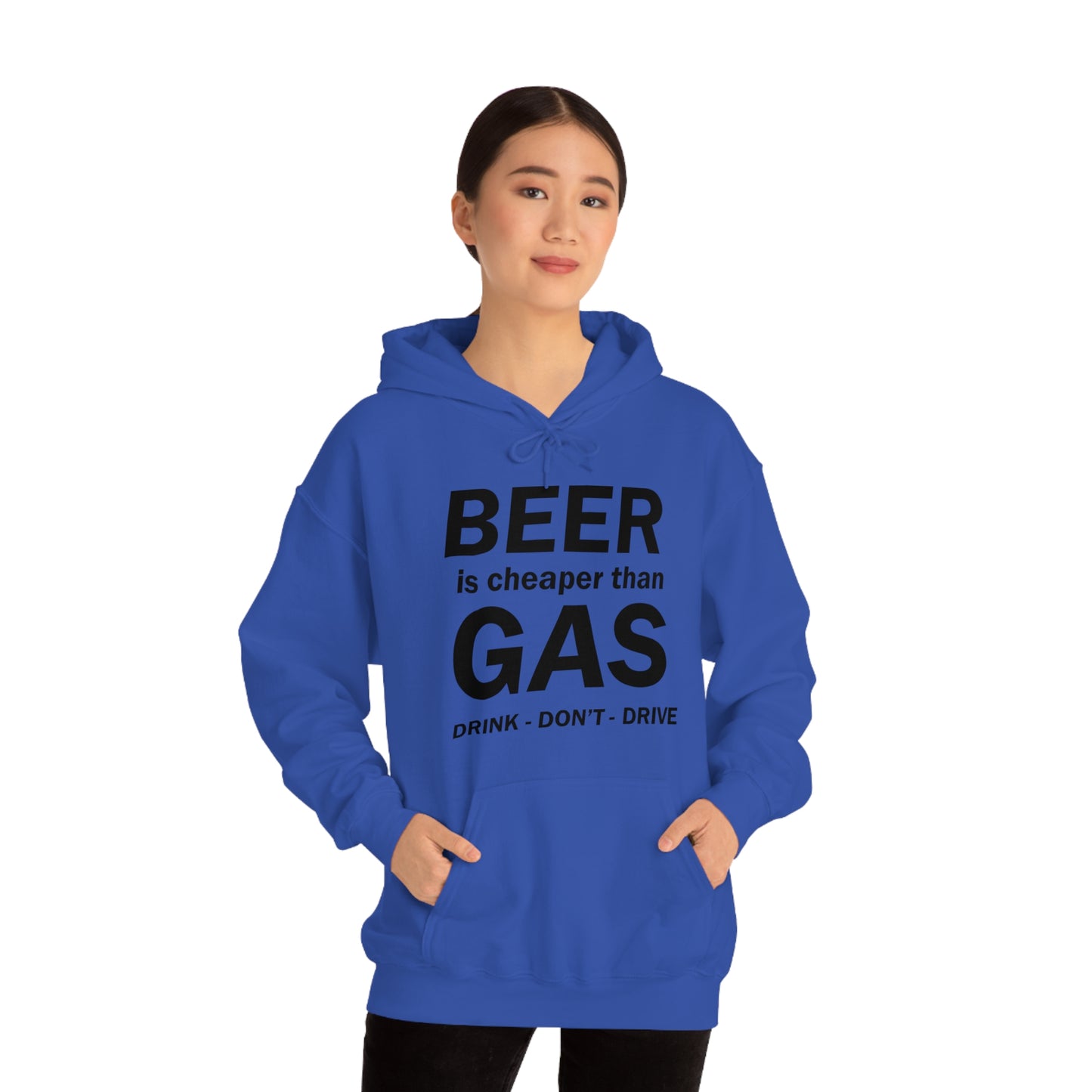 Drink Don't Drive Hoodie