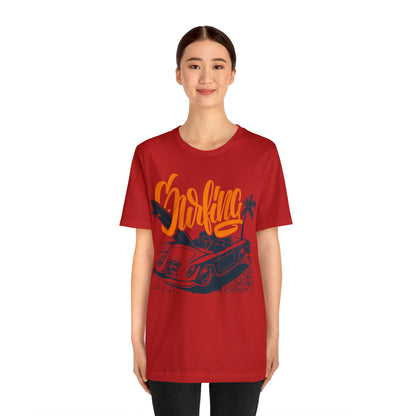 Surfing Cruiser T-Shirt