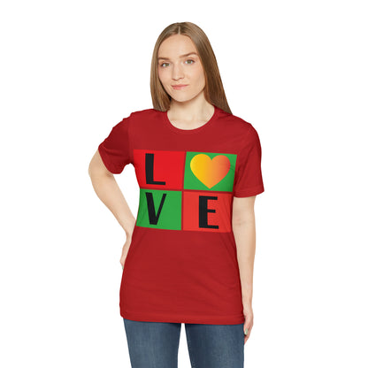 Love Squares T-Shirt