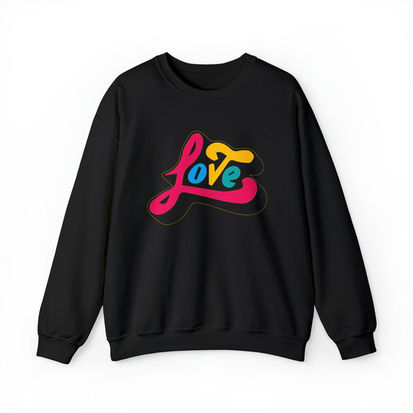 Vintage Love Crewneck Sweatshirt