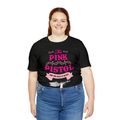 The Pink Pistol T-Shirt