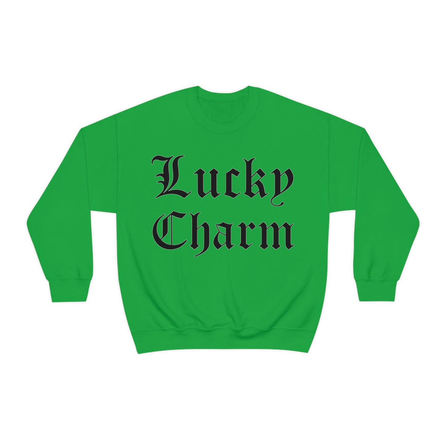 Lucky Charm Crewneck Sweatshirt