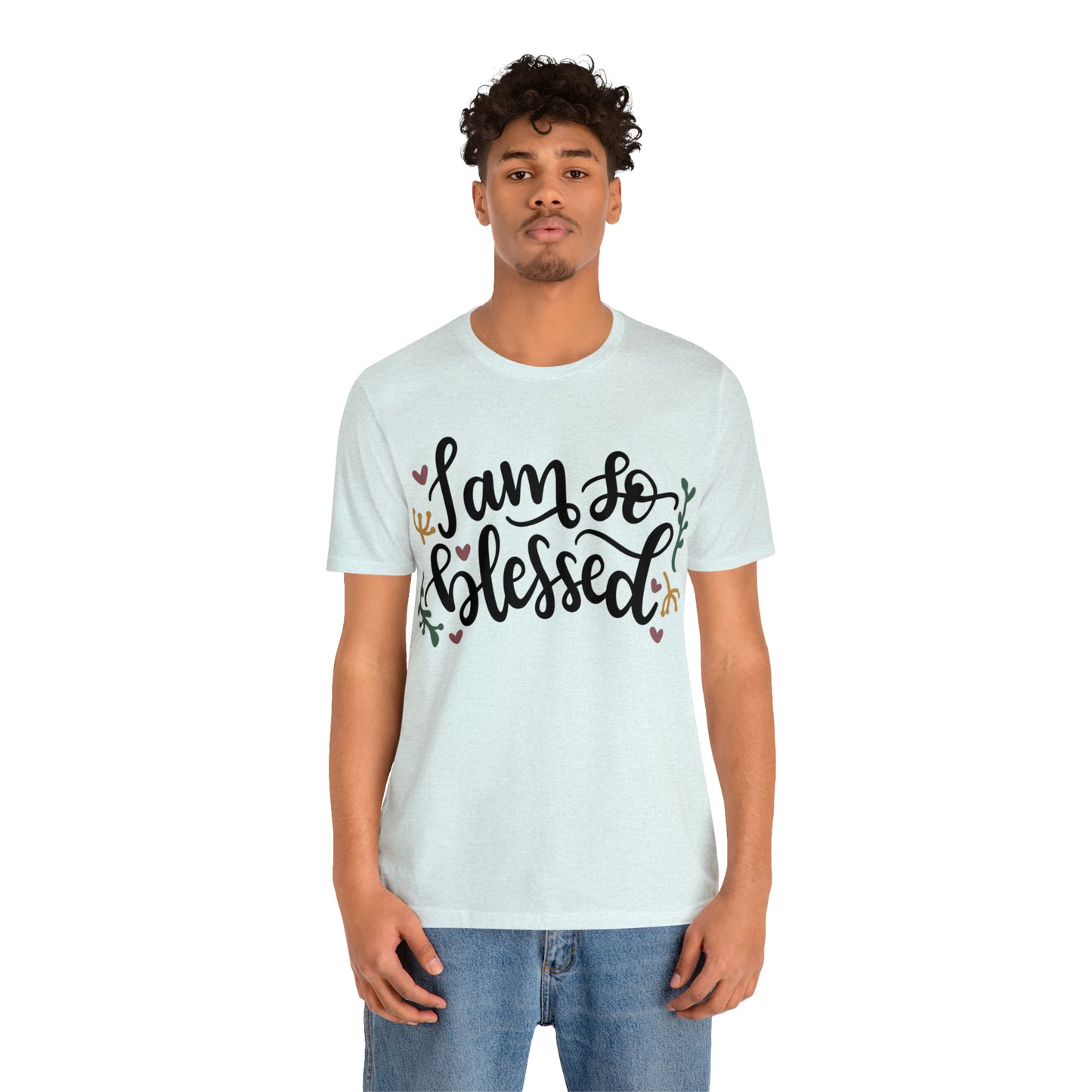 I am so blessed T-Shirt