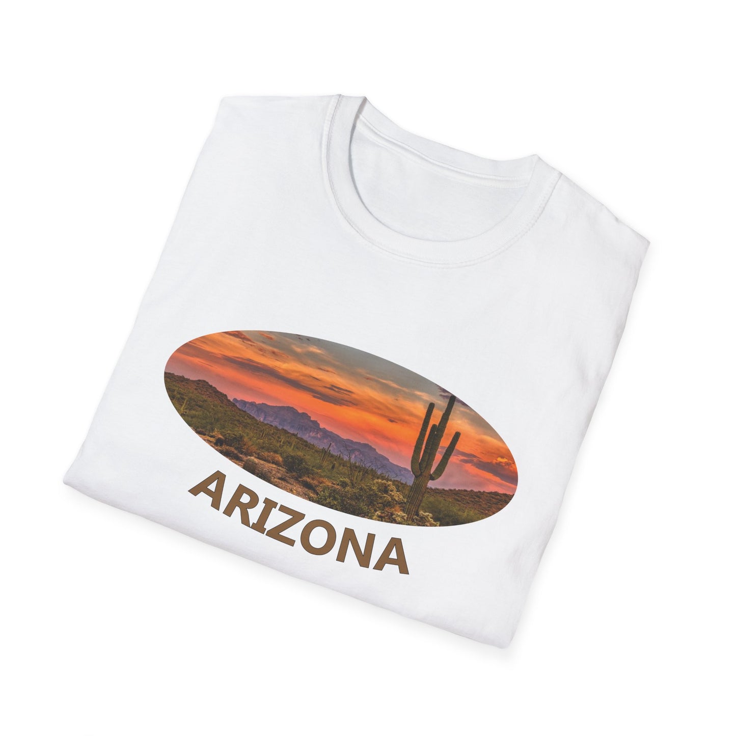 Arizona beautiful desert T-Shirt