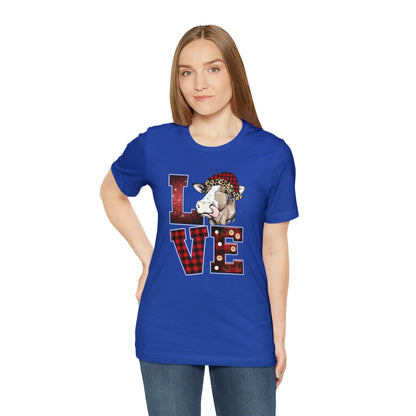 Cow love T-Shirt