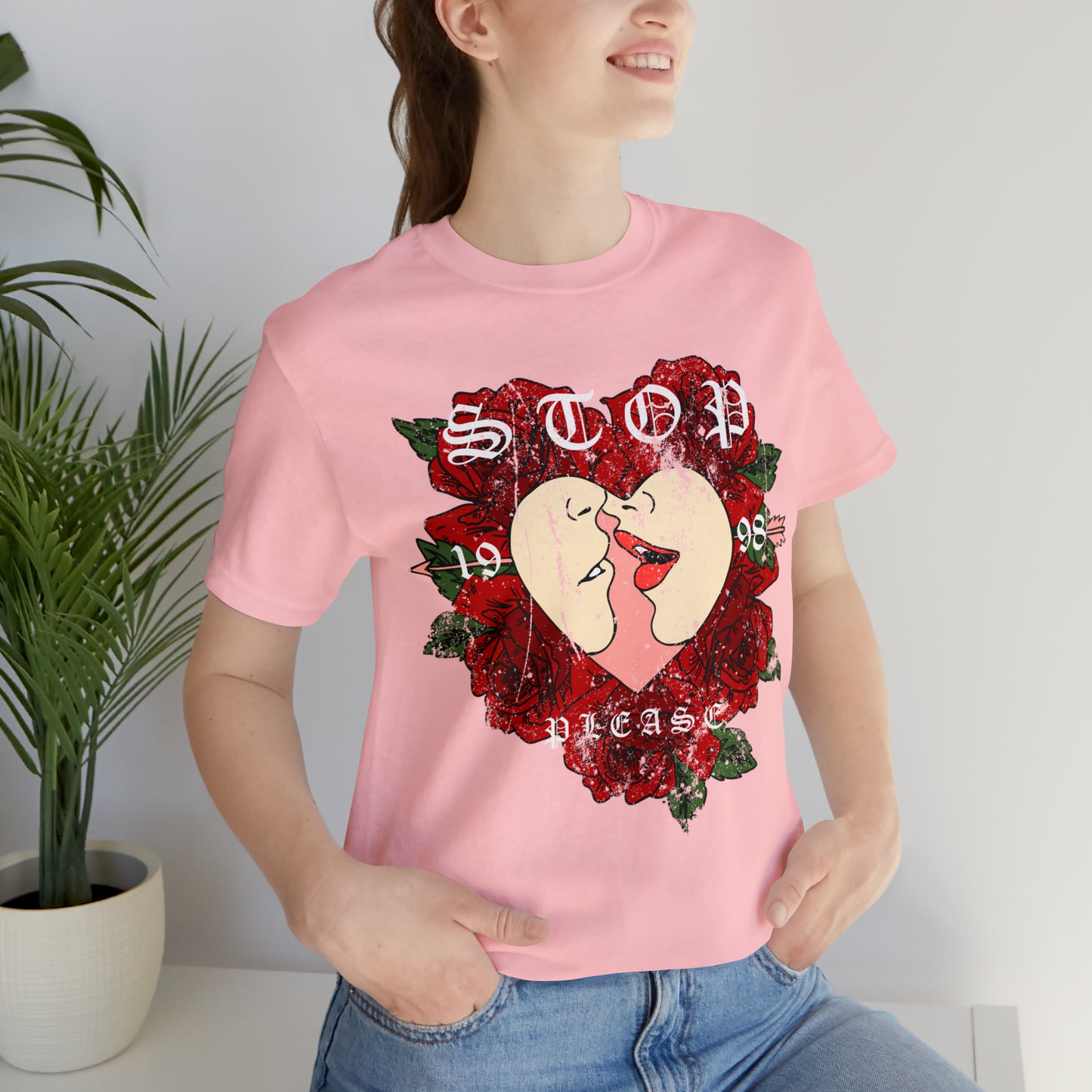 Passion With one Kiss T-Shirt