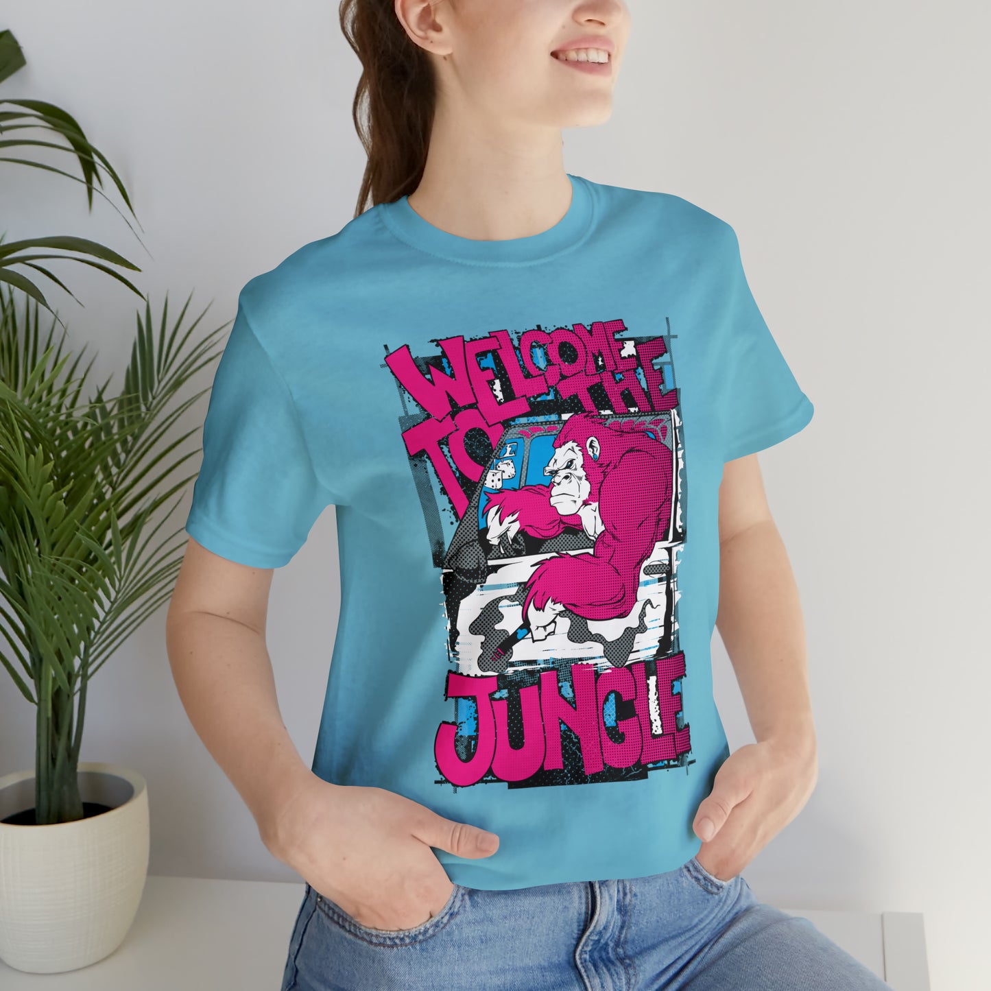 Welcome to the jungle T-Shirt