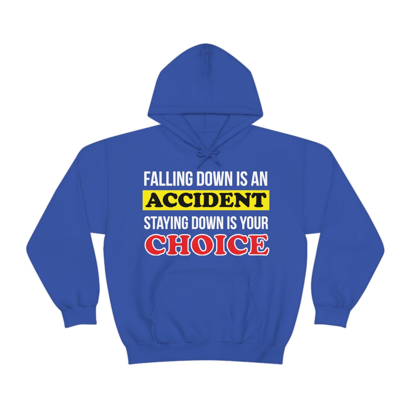 Make your choices Hoodie