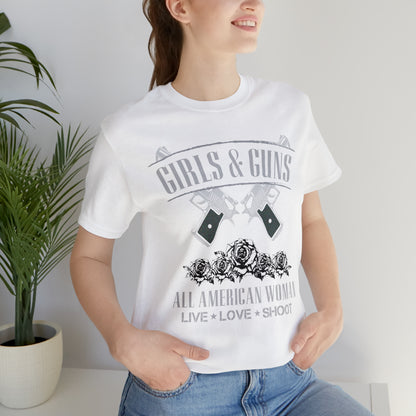 Girls & Guns T-Shirt