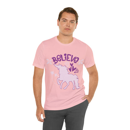 Unicorns_Believe T-Shirt