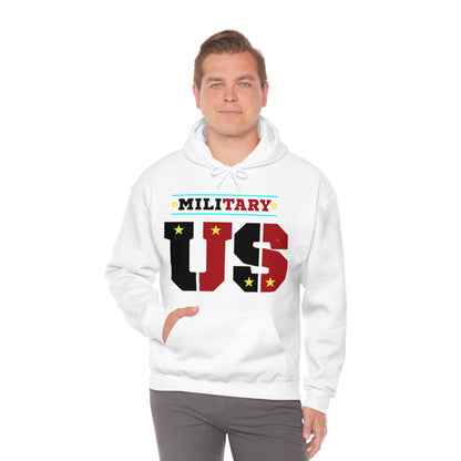 United States Military Hoodie