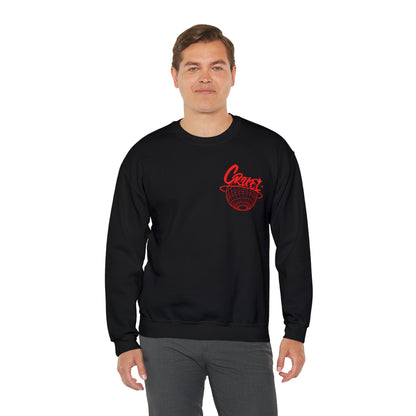 Cruel World Crewneck Sweatshirt